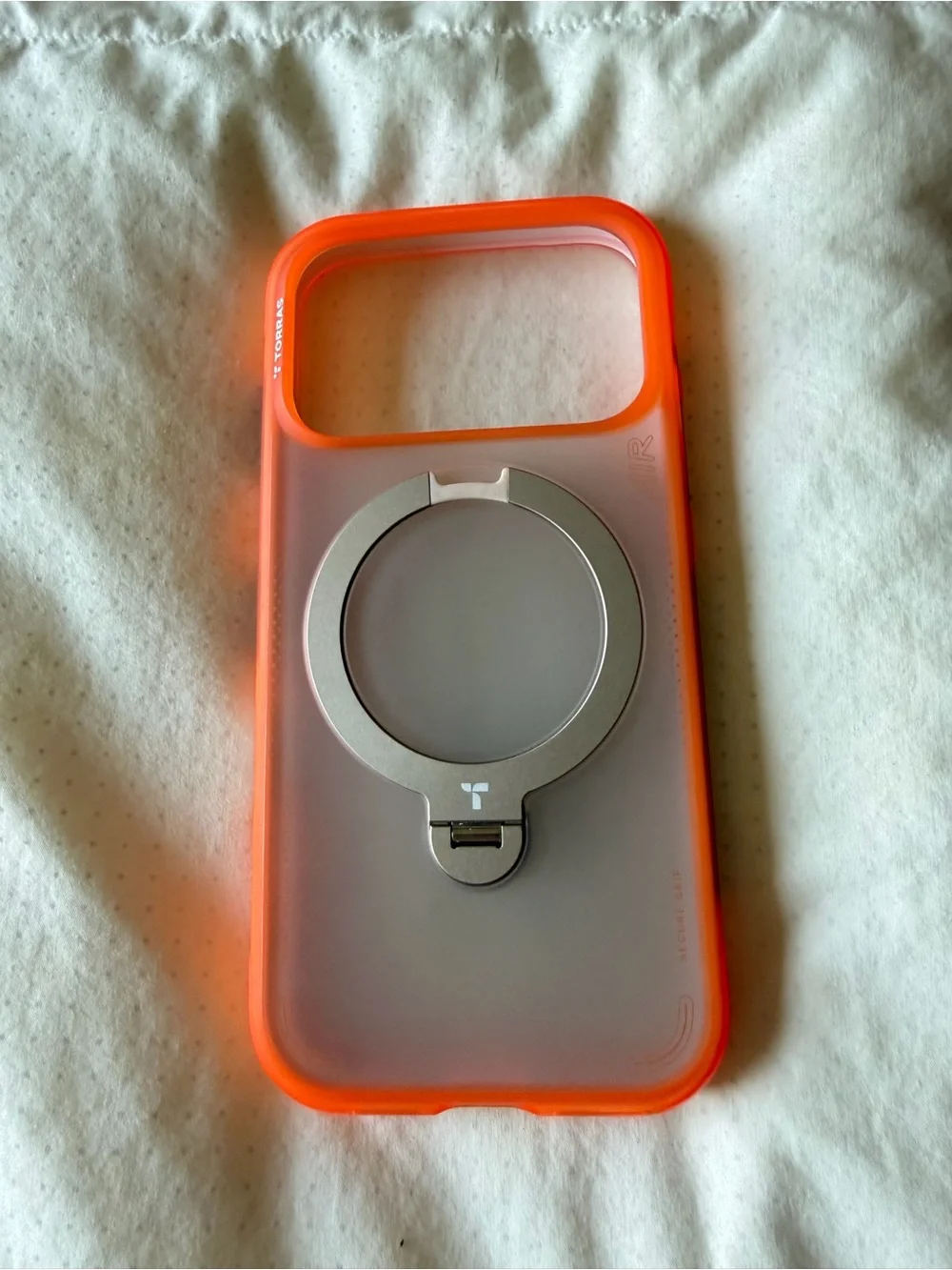 Torras Iphone 17 Pro Phone Case